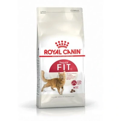 Abbildung von Trockenfutter Katze fit 10 kg Royal Canin