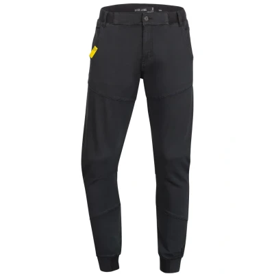 Abbildung von Indicode Jeans Zannes Slim Fit, Herren, Größe: Small, Black