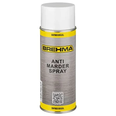 Abbildung von BREHMA Antimarderspray Marderschreck Marder Spray Marderabwehr 400ml
