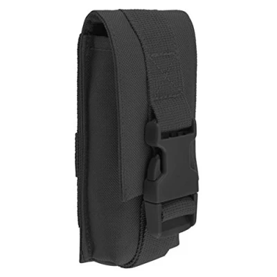 Abbildung von Brandit Handytasche, Größe: One Size, Black