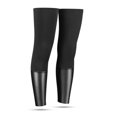 Abbildung von Rogelli Halo Beinlinge Unisex Schwarz Größe M L