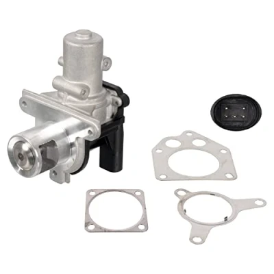Abbildung von BLUE PRINT ADBP740012 AGR Ventil elektrisch mit Dichtungen NISSAN: Qashqai / Qashqai+2 I, NV200 Evalia Bus, MICRA 3