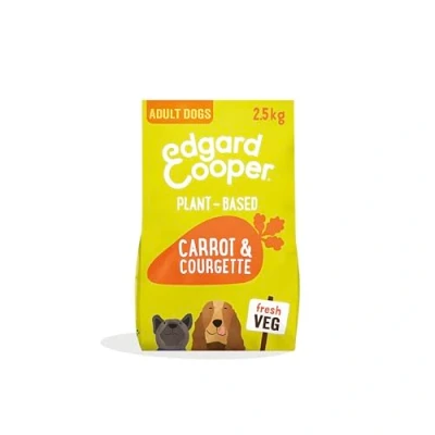 Abbildung von Edgard Cooper Crispy Carrot &amp; Courgette 2,5kg (540700714917)