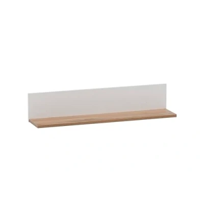 Abbildung von Schildmeyer Ablageregal &quot;Jelda, Breite 80 cm&quot;, Holzdekor mit fühlbarer Struktur