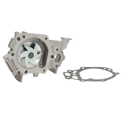 Abbildung von THERMOTEC D1R037TT Wasserpumpe mit Dichtung mechanisch RENAULT: CLIO 3, 2, TWINGO DACIA: Sandero I, Logan I Limousine