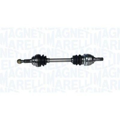 Abbildung von MAGNETI MARELLI 302004190273 Antriebswelle Vorderachse links 619 OPEL: Astra G CC, Caravan, Coupe