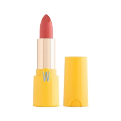 Abbildung von WYCON cosmetics LIP BALM 50 SPF Sonnenschutz Lippenbalsam mit Vitamin E und Sheabutter leicht getönt