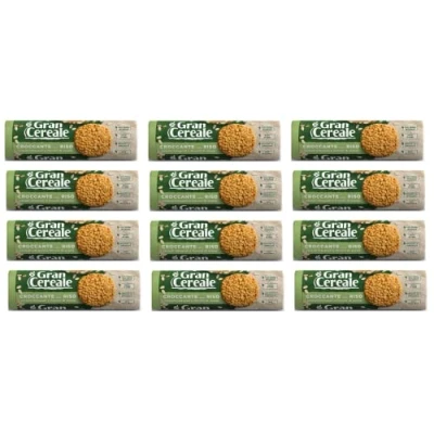 Abbildung von 6x Mulino bianco Gran Cereale keks mit reis Getreide kekse Multi Cerealien 230g
