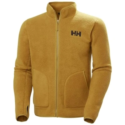 Abbildung von Helly Hansen Midlayer Panorama PILE Fleecejacke, Herren, Größe: XXL, Lynx