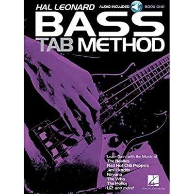 Abbildung von Hal Leonard Bass Tab Method