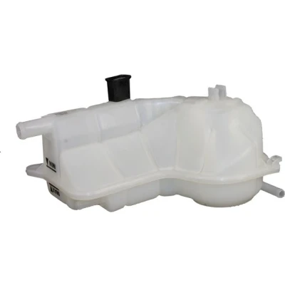 Abbildung von METZGER 2140176 Ausgleichsbehälter ohne Deckel, mit Sensor AUDI: A4 B6 Avant, B7 B6/B7 Cabrio, SEAT: Exeo ST