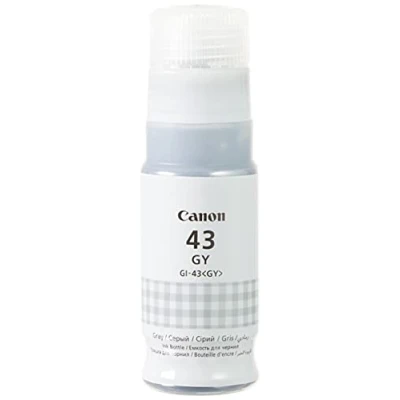 Abbildung von Canon GI 43GY Grau Druckerpatrone