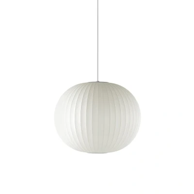 Abbildung von HAY Nelson Ball Bubble Pendellampe M Ø 48,5 cm
