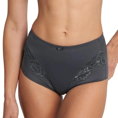 Abbildung von Susa London Slip, Damen, Größe: 52, Onyx