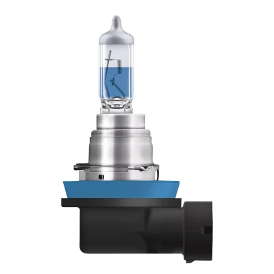Abbildung von OSRAM COOL BLUE® INTENSE H8, bis zu 4.800K, Halogen Scheinwerferlampe, LED Look, Hängebox (2 Lampen)
