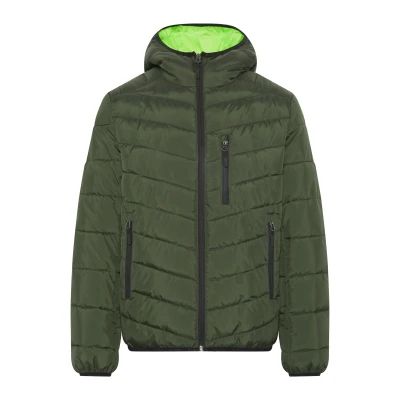 Abbildung von Chiemsee Regular FIT Winterjacke, Herren, Größe: Small, Kombu green