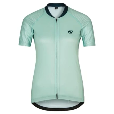 Abbildung von Ziener Naiala Cyclingtrikot, Damen, Größe: 34, Light mint