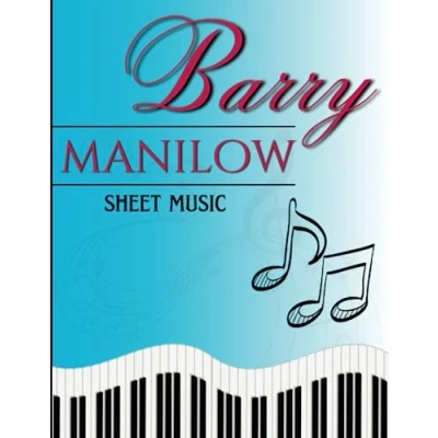 Abbildung von Barry Manilow Sheet Music: Selection of 14 Songs For Easy Piano