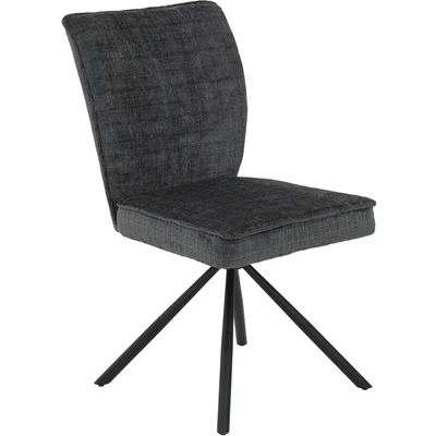 Abbildung von HELA 4 Fußstuhl &quot;IDA&quot;, (Set), St., 360 drehbar