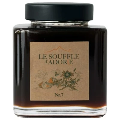 Abbildung von Berghonig 100% natürlichen (500 g) Le Souffle d&#039;Adore