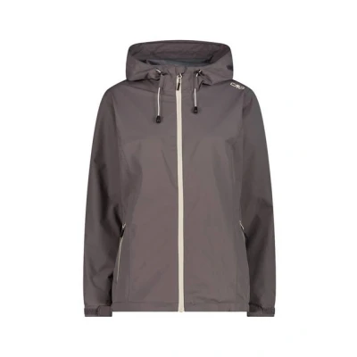 Abbildung von CMP Regenjacke Damen FIX HOOD JACKET
