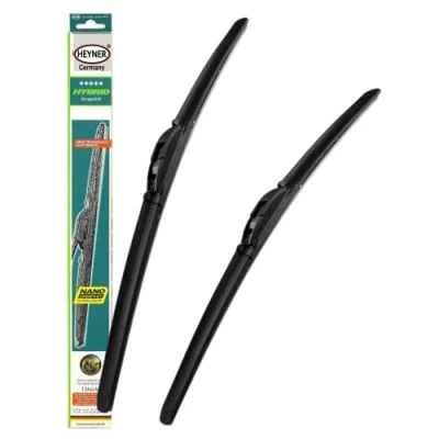Abbildung von Heyner Aeroflat Wischerblätter, 56 cm und