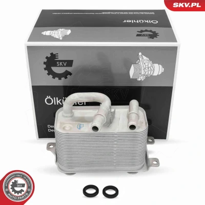 Abbildung von ESEN SKV 31SKV328 Ölkühler BMW: X5