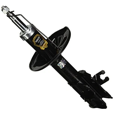 Abbildung von JAPANPARTS MM 50039 Stoßdämpfer Vorderachse rechts Gasdruck Zweirohr Federbein oben Stift MITSUBISHI: Space Star