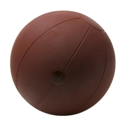 Abbildung von TOGU Unisex Erwachsene Medinzinball Medizinball, braun, 2,0 kg