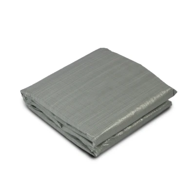 Abbildung von EXIT Pool Bodenplane 380x380cm grau