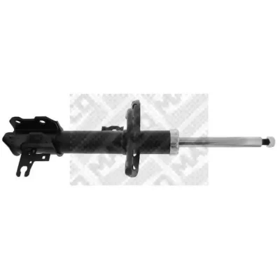 Abbildung von MAPCO 40725 Stoßdämpfer Vorderachse rechts Gasdruck Zweirohr federtragender Dämpfer oben Stift OPEL: Astra J Sports Tourer, Schrägheck