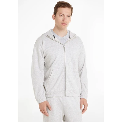Abbildung von Calvin Klein Sport Sweatshirt mit Stehkragen und Kapuze