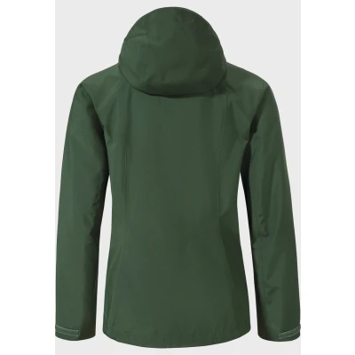 Abbildung von Schöffel Trainingsjacke, Damen, Größe: 38, Grün