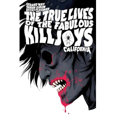 Abbildung von the True Lives of Fabulous Killjoys: California Library Edition
