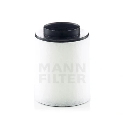 Abbildung von MANN FILTER C 17 023 Luftfilter 194 153 Filtereinsatz AUDI: A8 D4