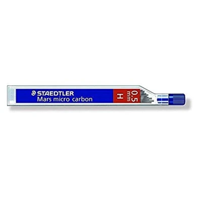 Abbildung von STAEDTLER 721573 Mars Mic 0.5 H, 1 tube of 12 leads