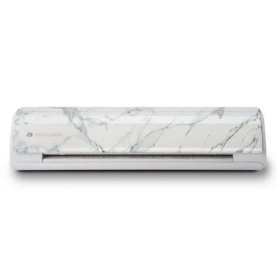 Abbildung von SILHOUETTE America CAMEO 5 Weiß Marmor