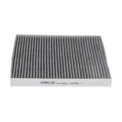 Abbildung von KAVO PARTS FCA 10262C Innenraumfilter Aktivkohlefilter 278mm 219mm 34mm VOLKSWAGEN: Transporter 5 Bus, Multivan (7HM, Kastenwagen