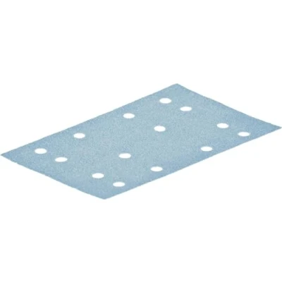 Abbildung von Festool Schleifstreifen STF 80 x 133 mm P120 100 Stück Granat, 497120