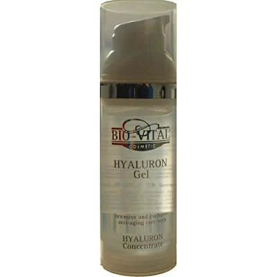 Abbildung von Hyaluron GEL Bio vital Pumpspender 50 ml
