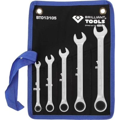 Abbildung von Ratschen Ringschlüssel KS TOOLS BT013105