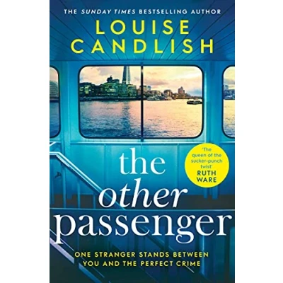 Abbildung von the Other Passenger: One stranger stands between you and perfect crime…The most addictive novel you&#039;ll read this year