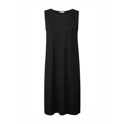 Abbildung von Street One UNI Jerseykleid, Damen, Größe: 36, Schwarz