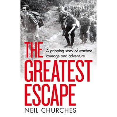 Abbildung von The Greatest Escape: A gripping story of wartime courage and adventure