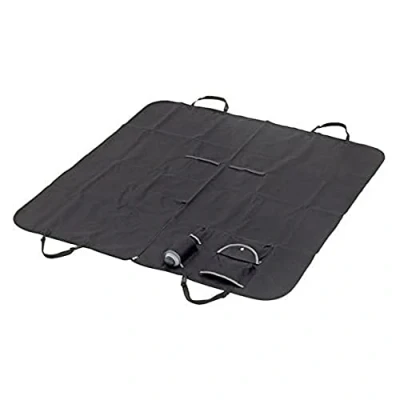 Abbildung von Karlie Auto Schondecke Car Star with Bags, 145 x 150 cm