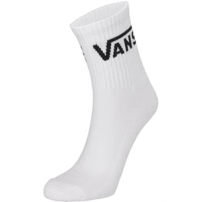 Abbildung von Vans 3 PACK Classic HALF CREW Socken, Herren, Größe: 38.5 42, White
