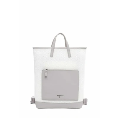 Abbildung von Tamaris Florentina Tagesrucksack, Damen, Größe: One Size, Lightgrey