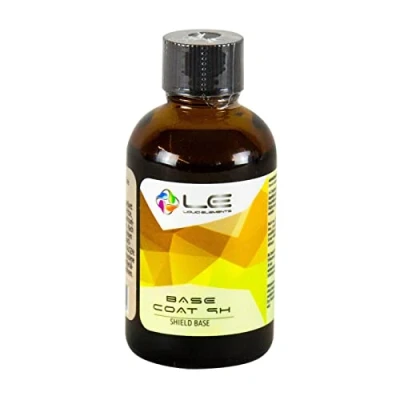 Abbildung von Liquid Elements Base Coat 9H Keramikbeschichtung Versiegelung Coating 50 ml