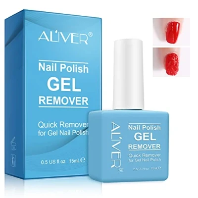Abbildung von Builder Gel, Nagellack Coat für harte starke Nägel Tipps