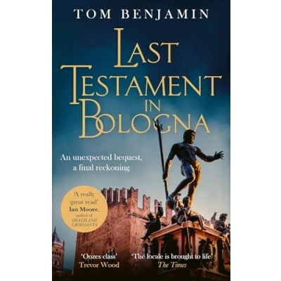 Abbildung von Last Testament in Bologna (Daniel Leicester)